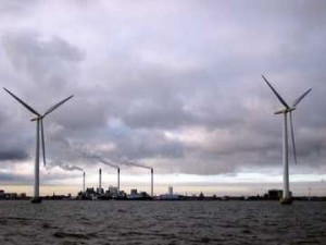 Wind Turbine Copenhagen