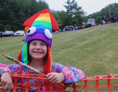 Elberta Solstice Festival 2014
