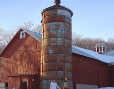 Winter Engagement: Luke & Katie