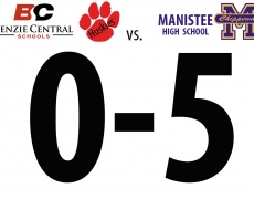Benzie Girls Soccer: Friday, April 10, at Manistee (0-5 Loss)