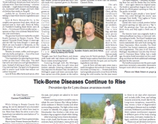 The Betsie Current Volume 4 Issue 1: On Shelves Now!