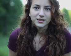 Summer Senior Portraits: Megan Cota