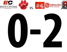 Benzie Girls Soccer: Wednesday, April 22, at Suttons Bay (0-2 Loss)
