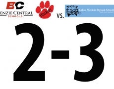 Benzie Girls Soccer: Thursday, April 14, vs. Brethren (2-3 Loss)