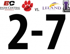 Benzie Girls Soccer: Wednesday, April 27, at Leland (2-7 Loss)