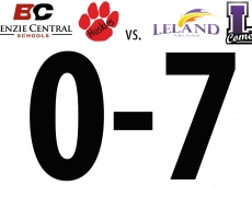 Benzie Girls Soccer: Wednesday, May 18, vs. Leland (0-7 Loss)