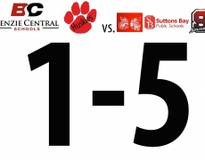 Benzie Girls Soccer: Monday, April 25, at Suttons Bay (1-5 Loss)
