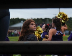 Friday Night Lights: Frankfort Panthers 2016 Homecoming Game