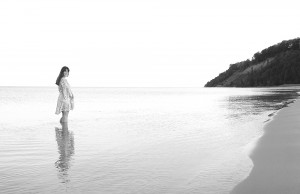 Summer Senior Portraits: Lauren Church | aubrey ann parker