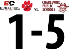 Benzie Girls Soccer: Friday, April 29, at Charlevoix (1-5 Loss)