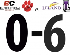 Benzie Girls Soccer: Wednesday, April 12, vs. Leland (0-6 Loss)