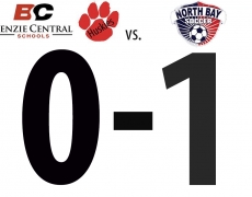 Benzie Girls Soccer: Monday, April 10, at NorthBay (0-1 Loss)