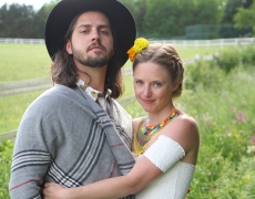 Summer Wedding: Erin & Kiko