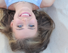 Summer Senior Portraits: Jillian Graham